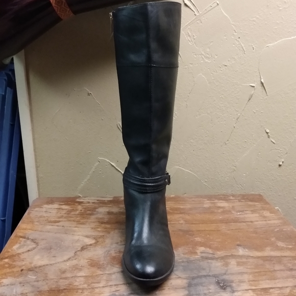 Bandolinos women's leather boots - Picture 2 of 3